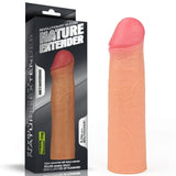 Guaina e Prolunga Pene Revolutionary Nature 17,5 cm