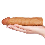 Guaina e Prolunga Pene Spice It 17 cm