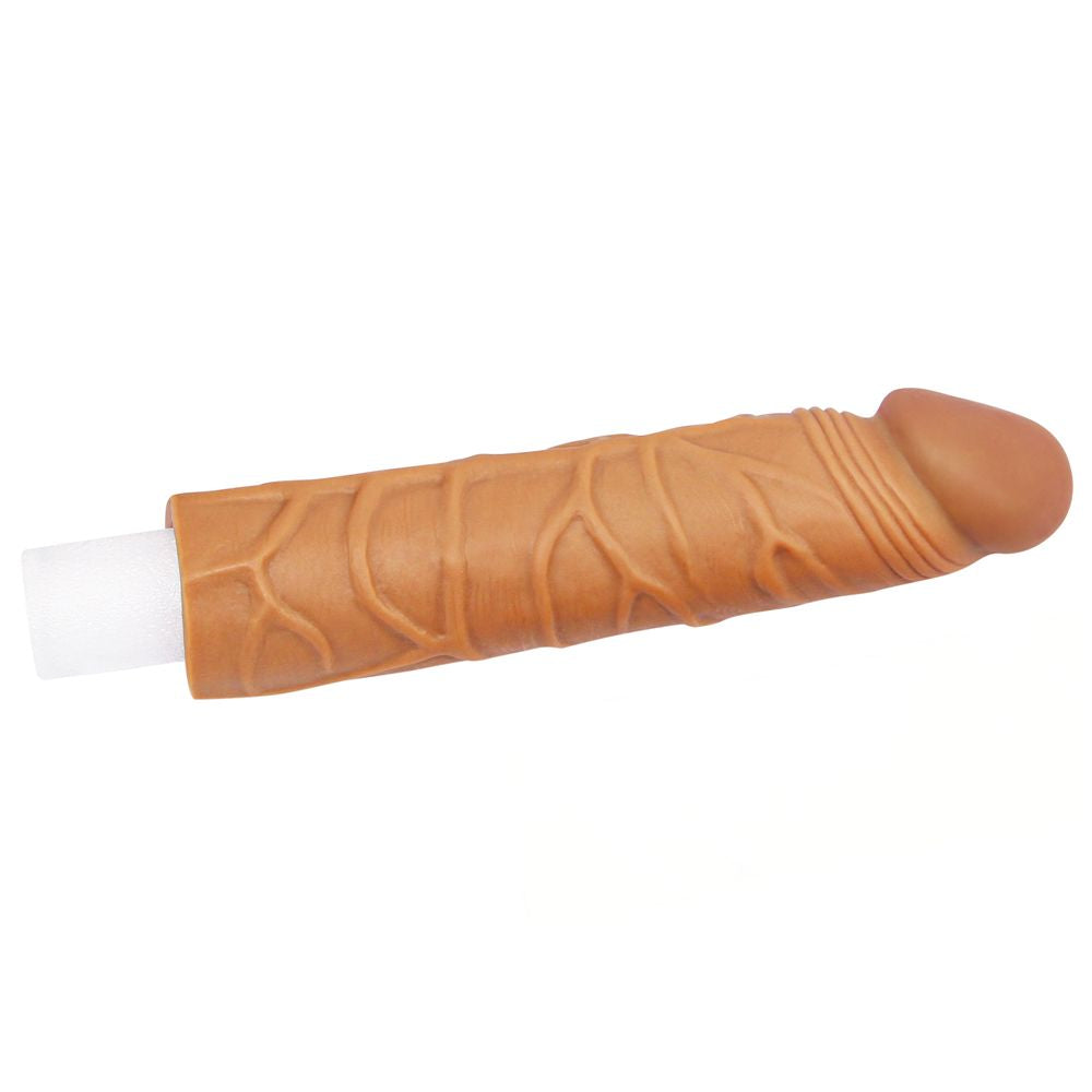 Guaina e Prolunga Pene Spice It 17 cm