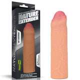 Guaina e Prolunga Pene Uncircumcised 16,5 cm