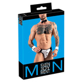 intimo uomo sexy butler set m svenjoyment scatola