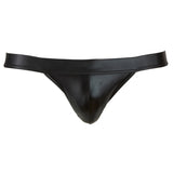 intimo uomo sexy jock nero l svenjoyment fronte