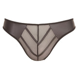 Intimo Uomo Sexy Stringman Nero