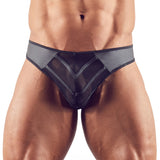 Intimo Uomo Sexy Stringman Nero