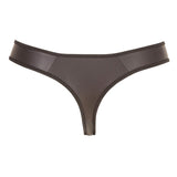 intimo uomo sexy stringman nero l svenjoyment retro