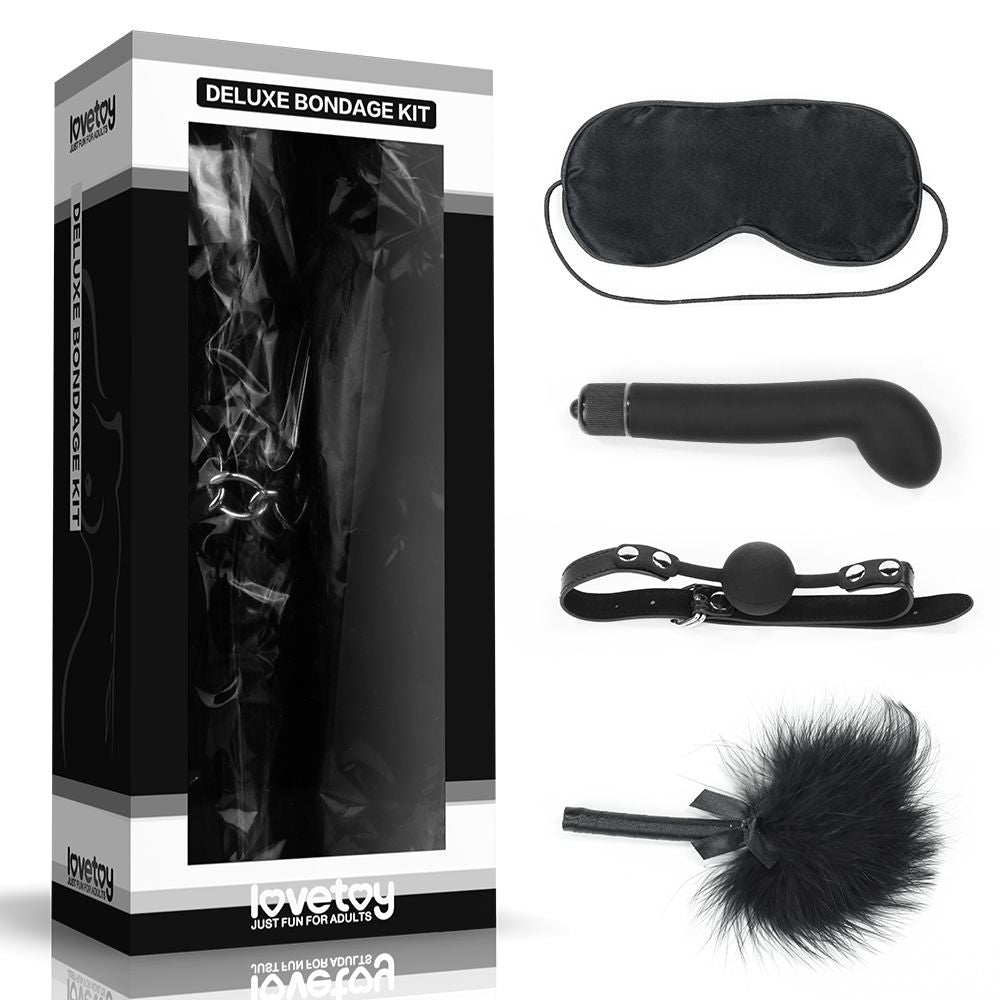 Kit Bondage Deluxe Dark Vibe