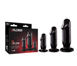 Dildo Anali Xplorer Kit