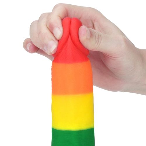 Dildo Realistico Prider Ball 15,5 cm