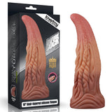 Dildo Monster Tongue 25 cm