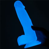 Dildo Realistico Lumino Play Ball 19 cm