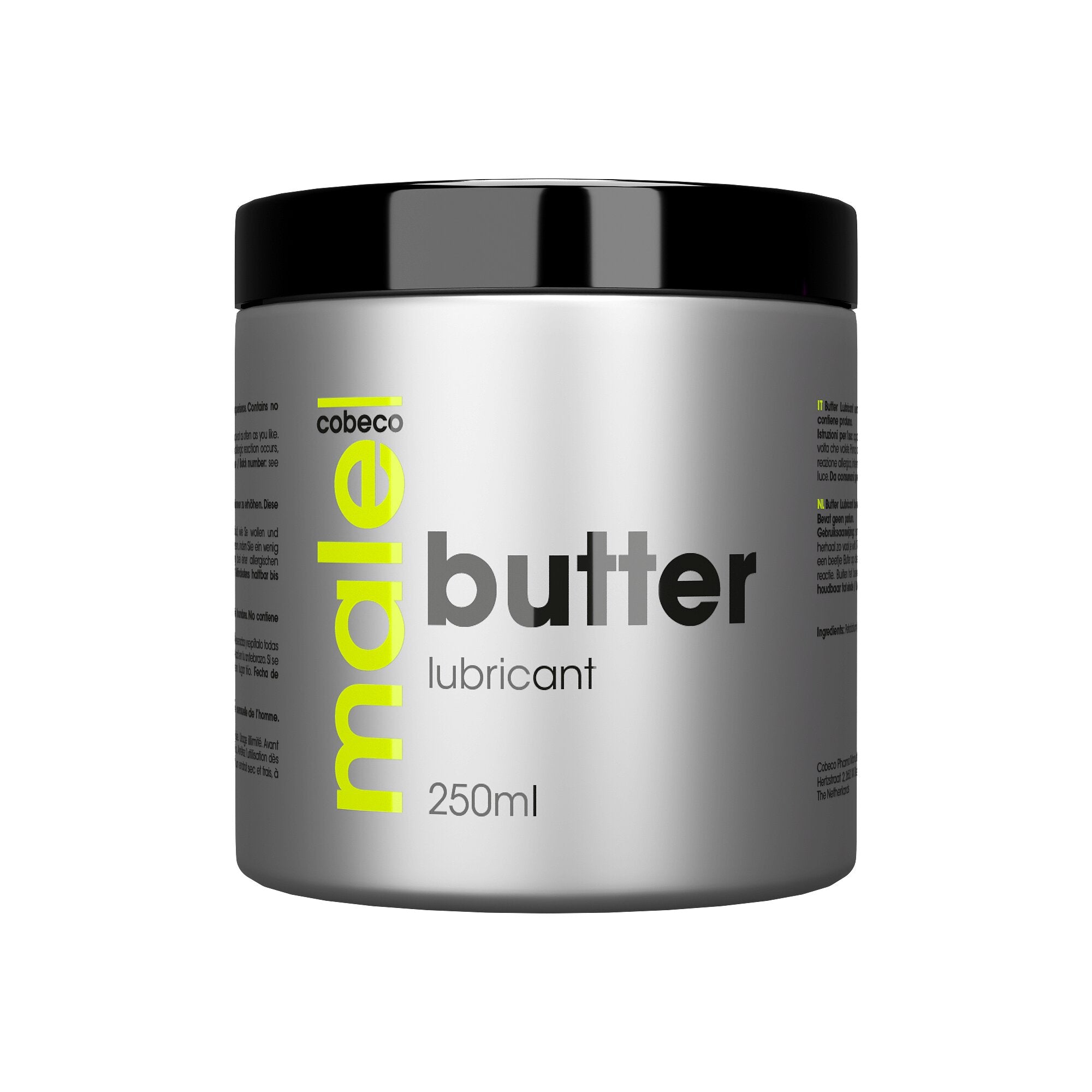 Lubrificante Anale Butter 250 ml