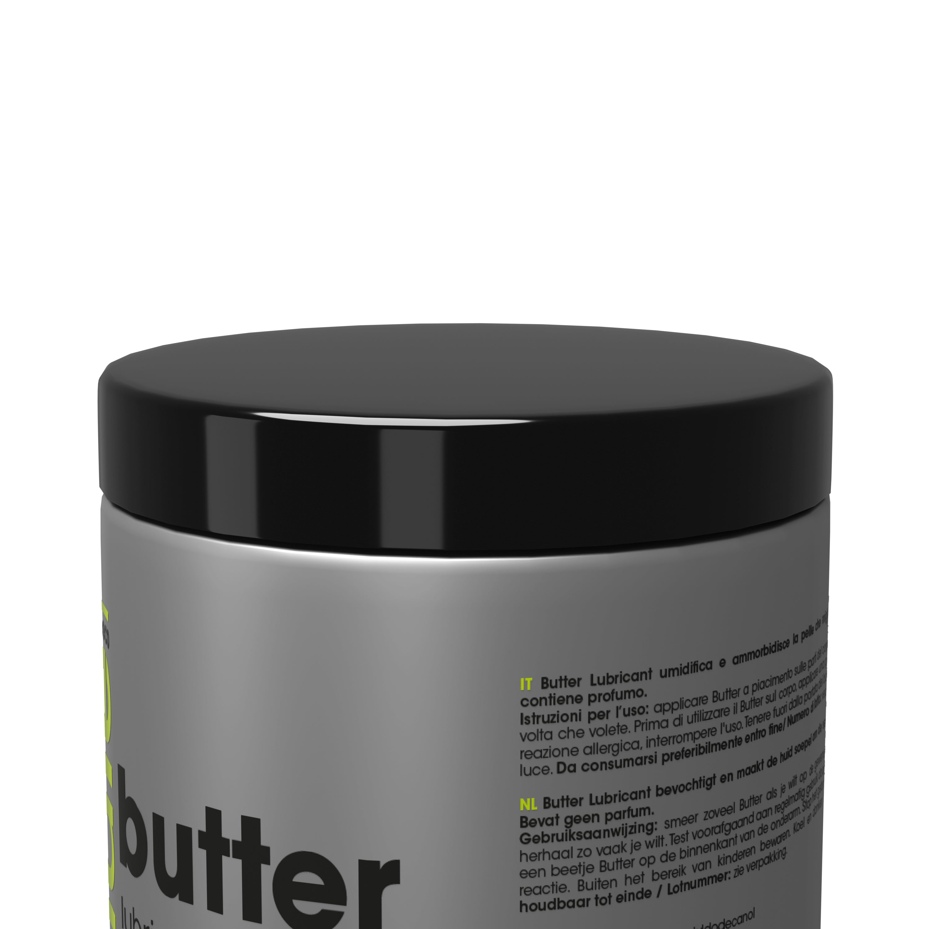 Lubrificante Anale Butter 250 ml