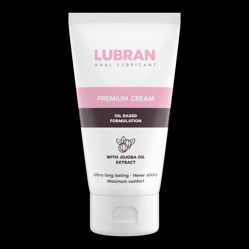 Lubrificante Anale Lubran 50 ml