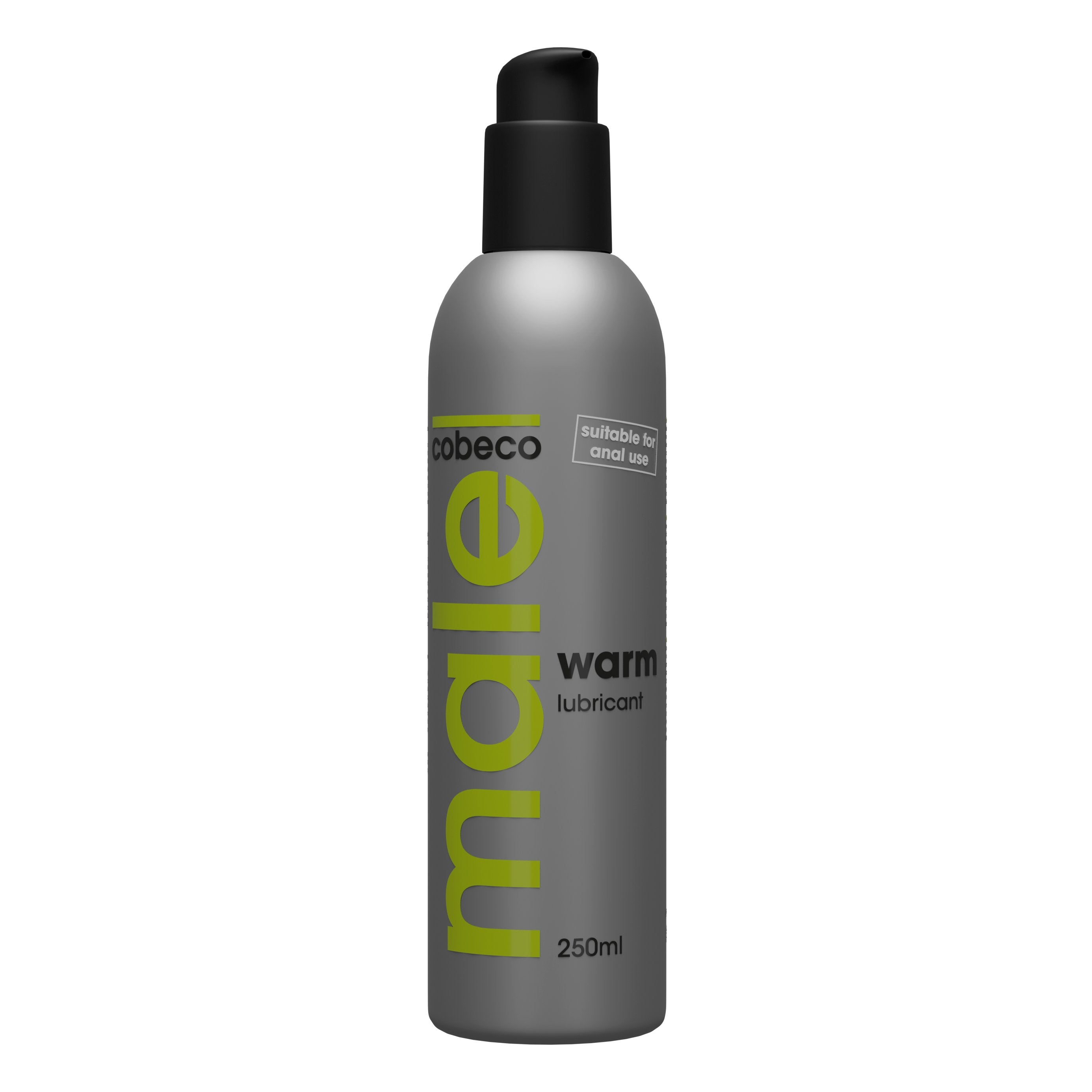 Lubrificante Anale Male Warm 250 ml