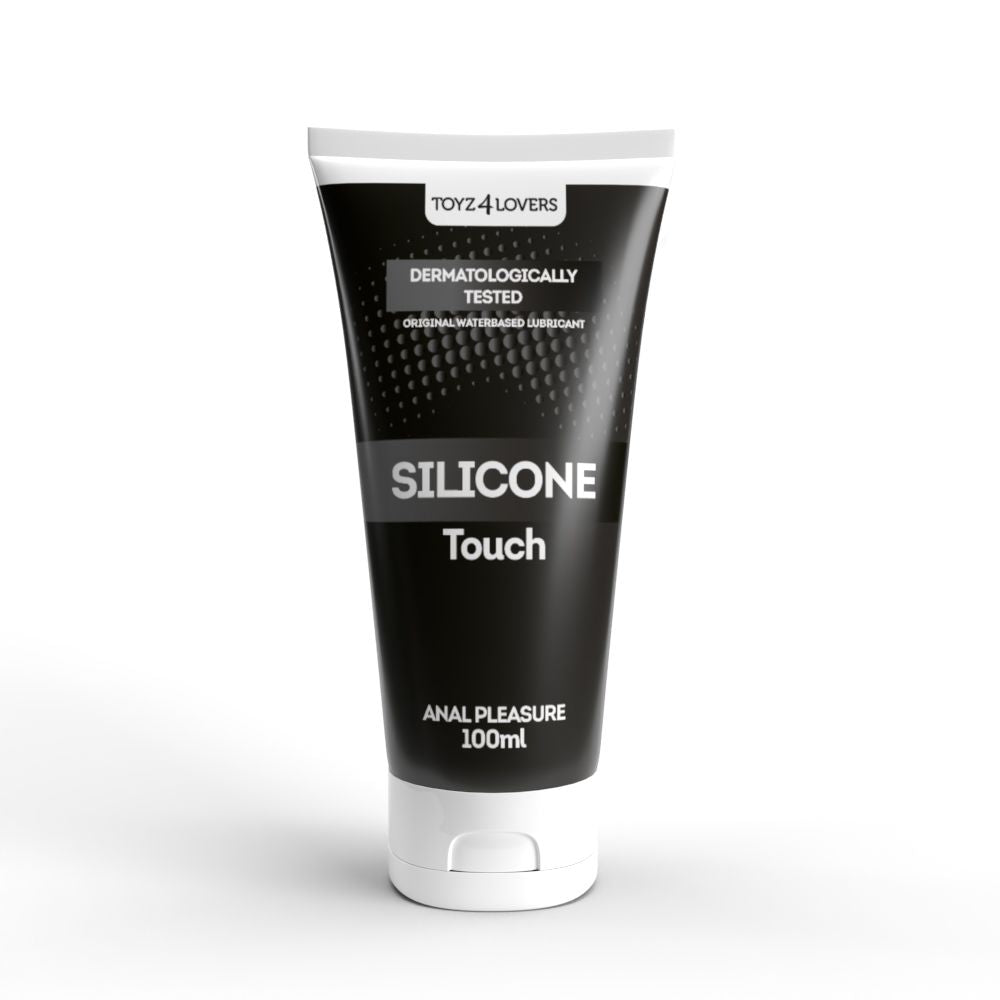 Lubrificante Anale Silicone Touch 100 ml