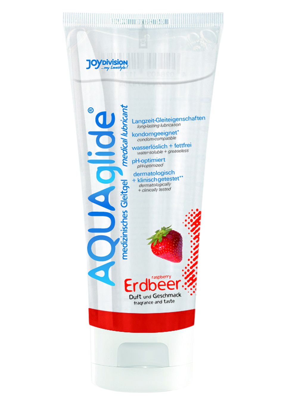 Lubrificante Vaginale Aquaglide Fragola 100 ml