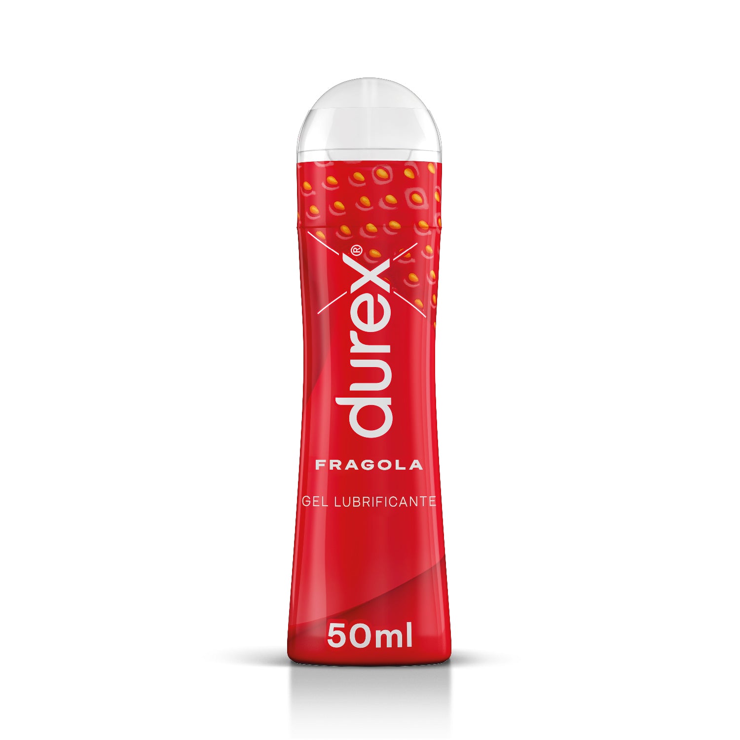 lubrificante durex fragola 50ml