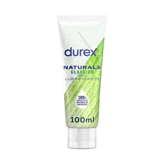 lubrificante durex naturals 100ml