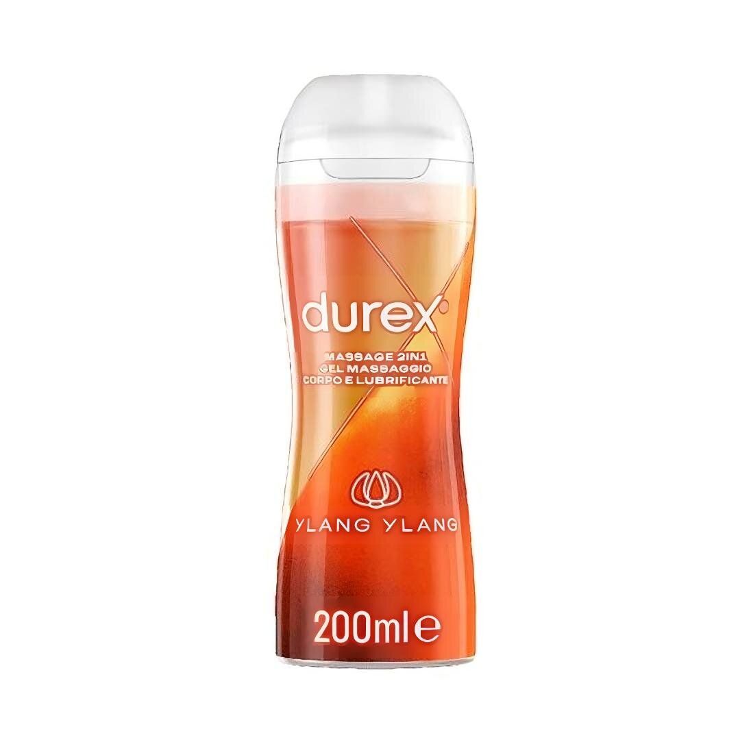 Lubrificante Durex Ylang Ylang 200 ml