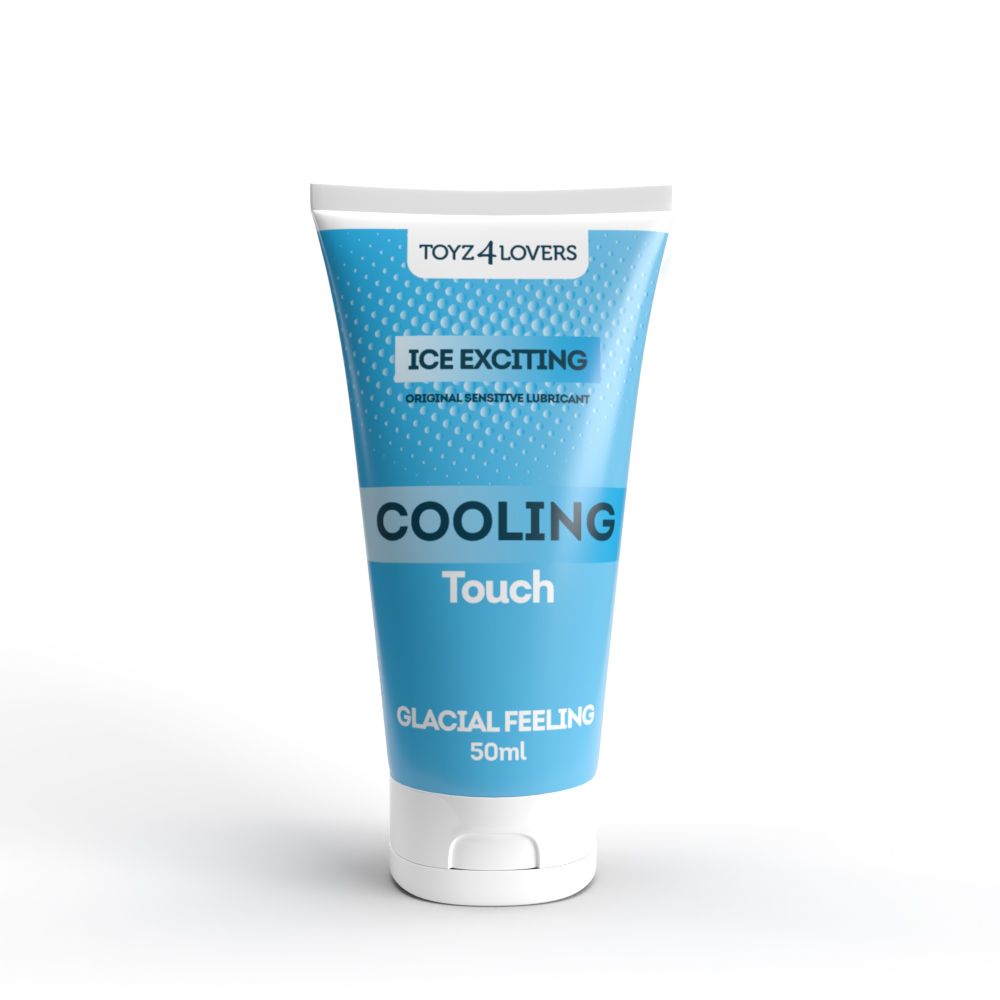 Lubrificante Vaginale Cooling Touch 50 ml