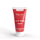 Lubrificante Vaginale Hot kiss Touch Fragola 50 ml