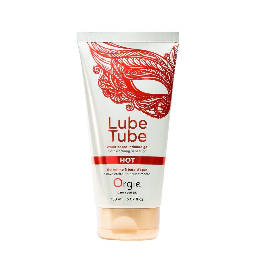 lubrificante vaginale hot sensation 150ml orgie