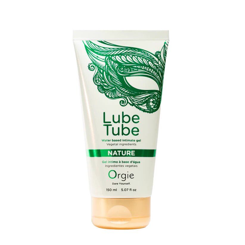 lubrificante vaginale nature sensation 150ml orgie