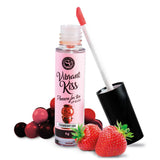 Lucidalabbra Sesso Orale Vibrant Kiss Fragola