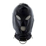 Maschera Bondage Hook Collar