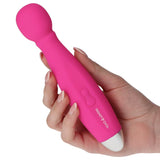 massaggiatore bowler wand toyz4lovers confronto con mano