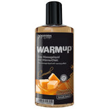 Olio Massaggio Warmup Caramello 150 ml