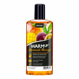 olio massaggi warmup mango e maracuya