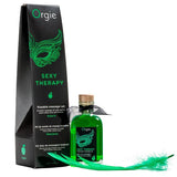 Olio Massaggio Sexy Therapy Mela Verde 100 ml