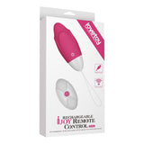 ovetto vibrante ilove lovetoy confezione