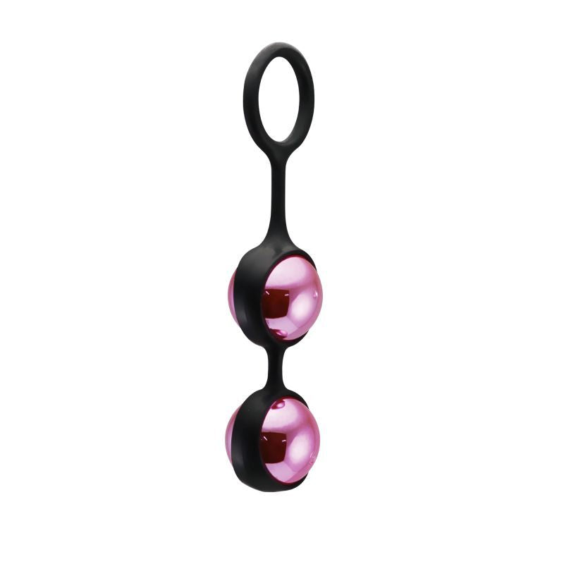 Palline Vaginali Hot Double Pleasure Ø 3 cm