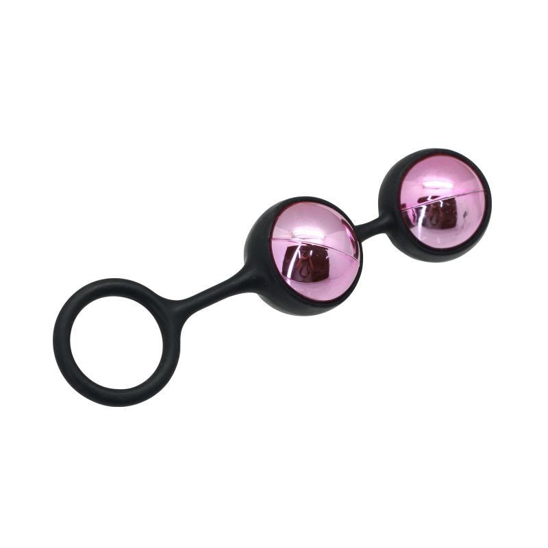 Palline Vaginali Hot Double Pleasure Ø 3 cm