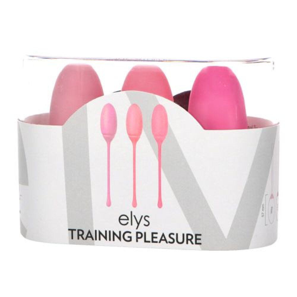 Palline Vaginali Training Pleasure