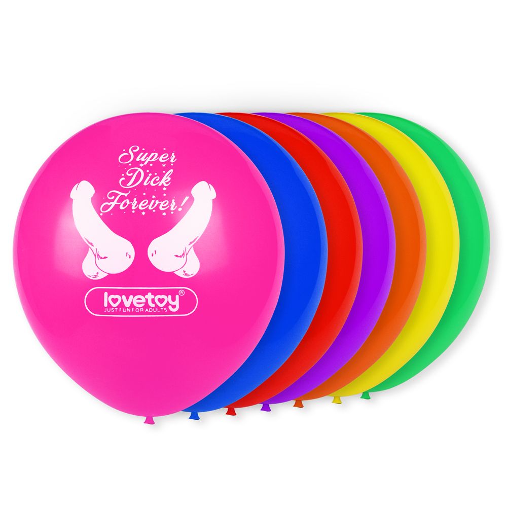 Palloncini Sexy Party Super Dick