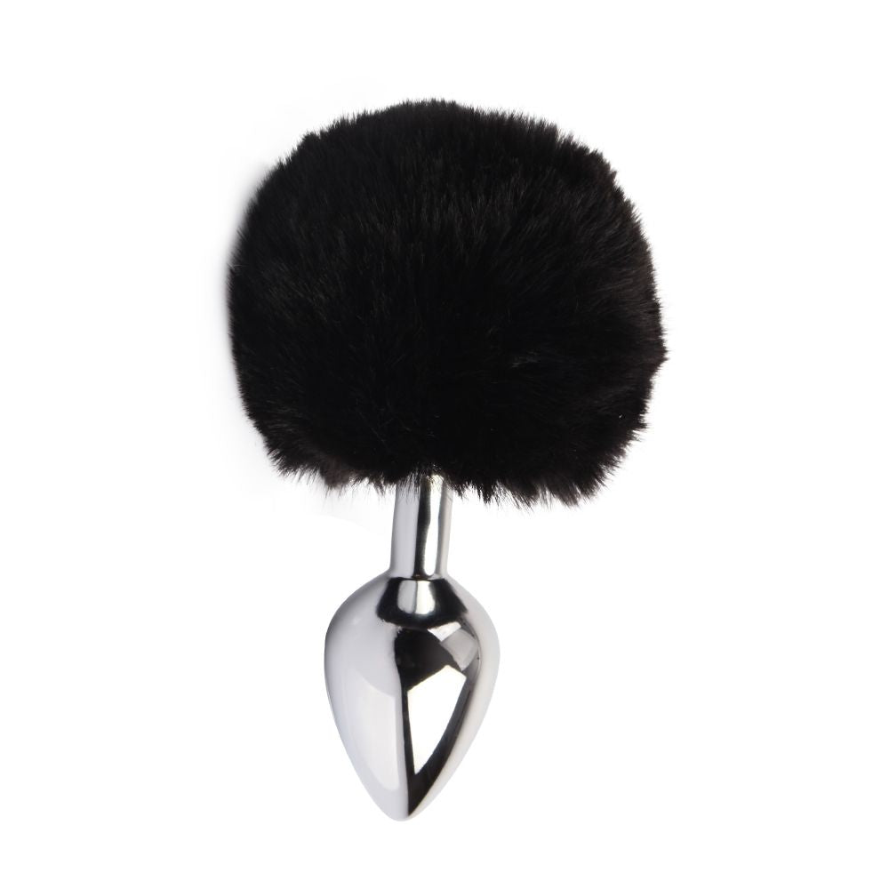 plug anale con coda frolics fur tail chisa principale