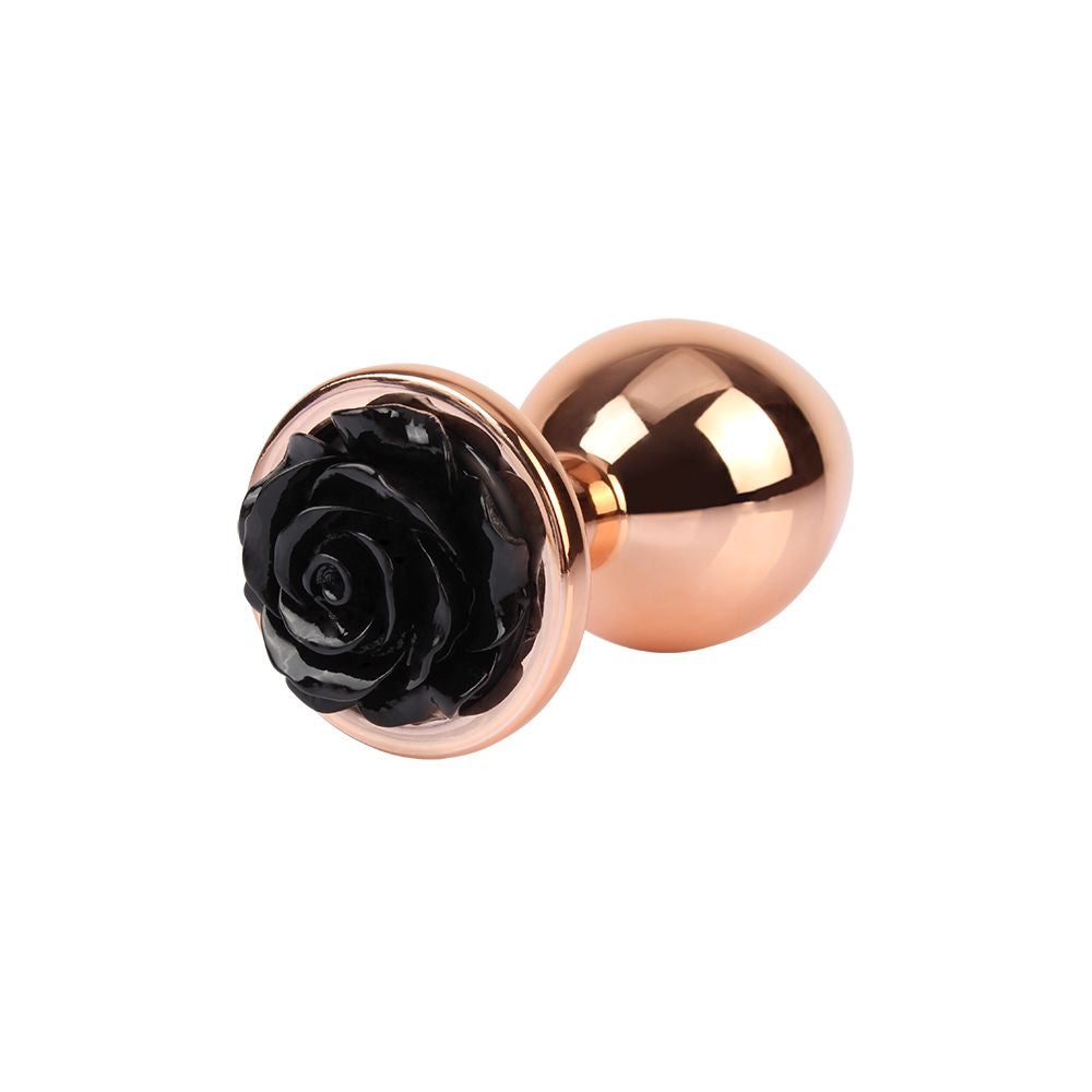 Plug Anale Evil Rose Ø 3,3 cm