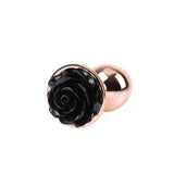 Plug Anale Evil Rose Ø 7,8 cm