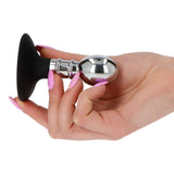 Plug Anale Pleasure Sphere