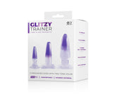 Plug Anali Glitzy Trainer Set