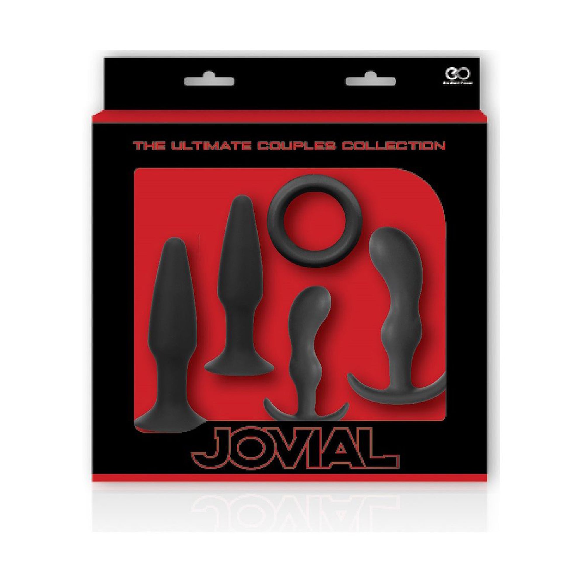 plug anali jovial kit excellent power confezione