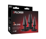 Plug Anali Xplorer Set