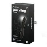 dildo anale dazzling crystal satisfyer