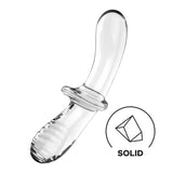 dildo anale double crystal satisfyer