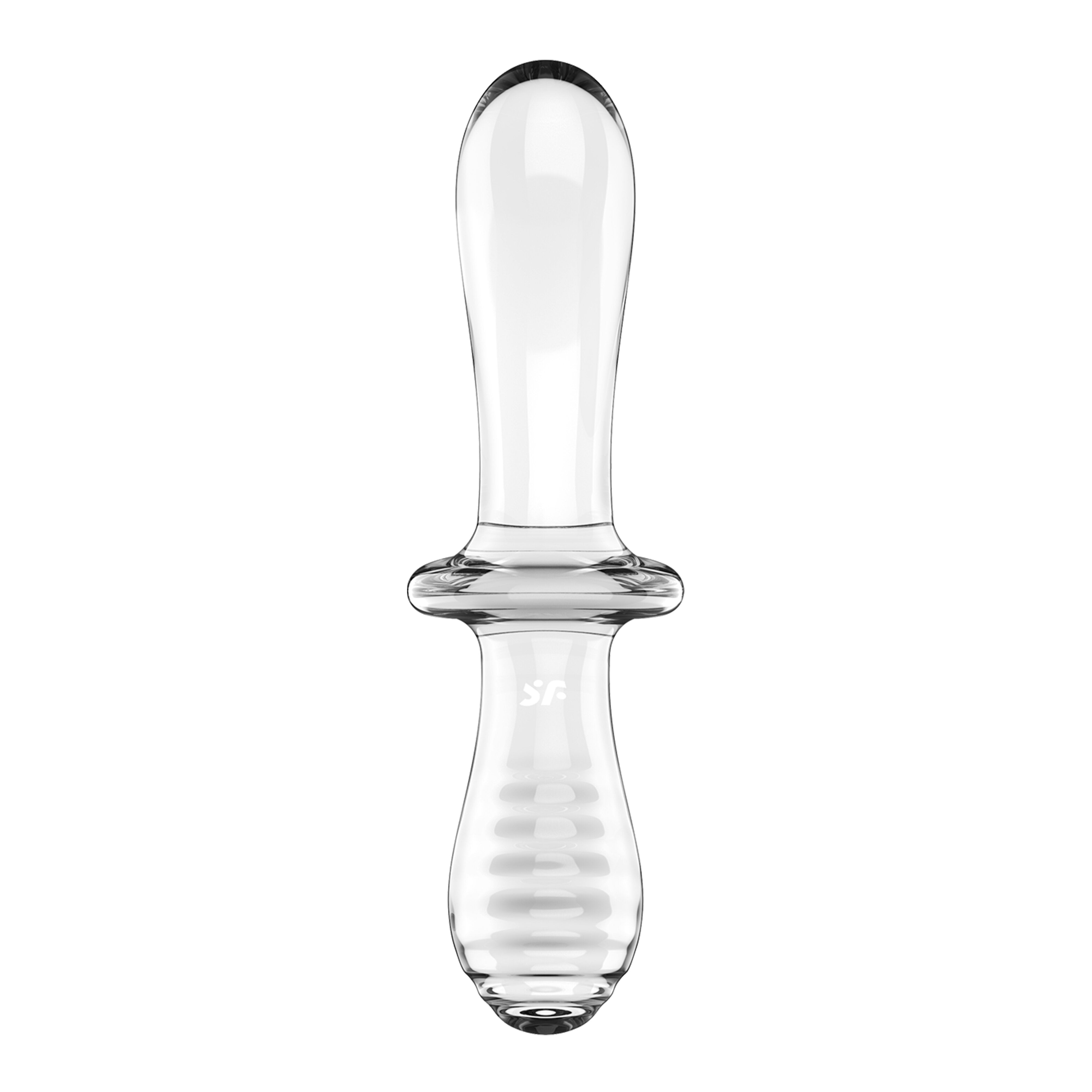 Dildo Anale Double Crystal