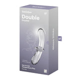 dildo anale double crystal satisfyer