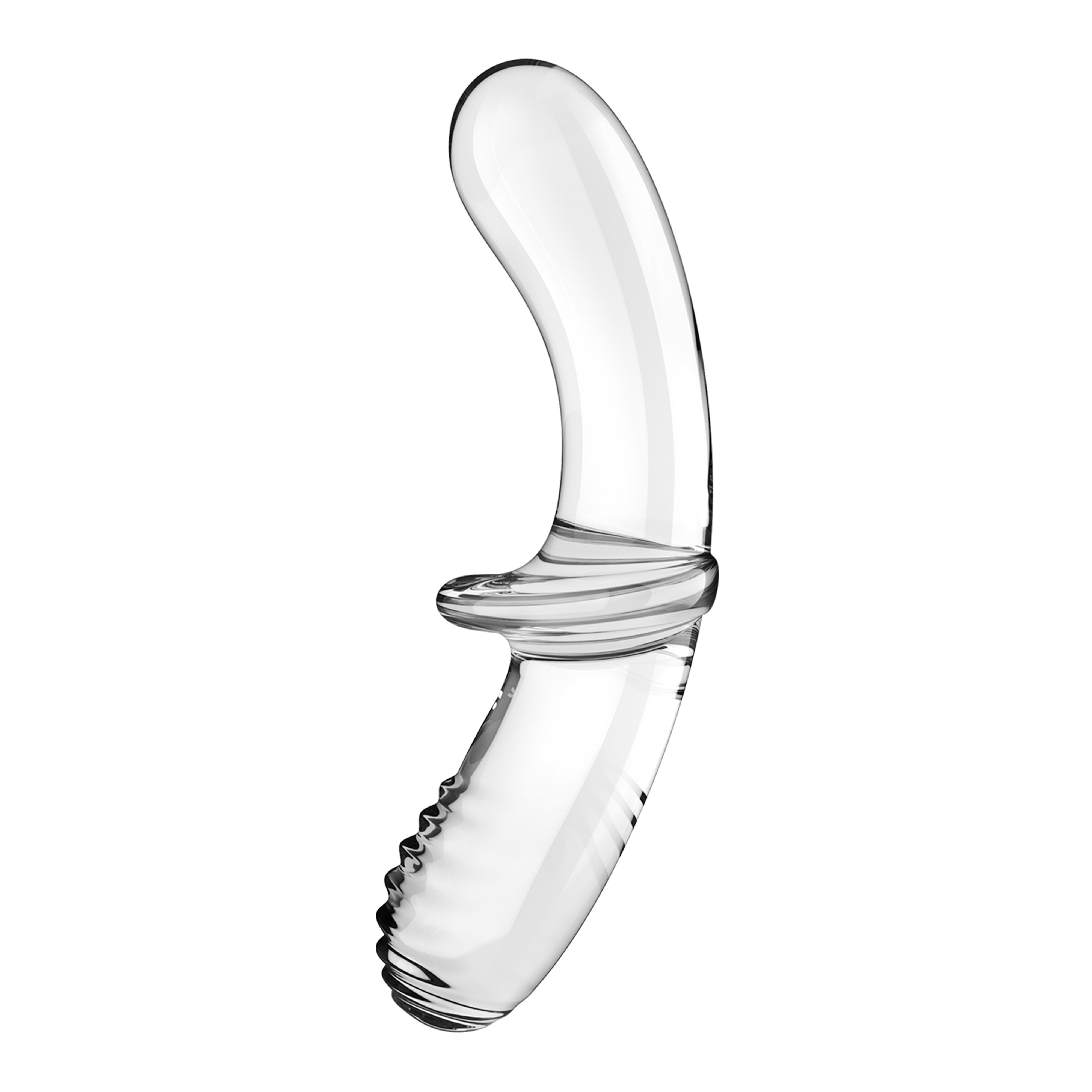 Dildo Anale Double Crystal